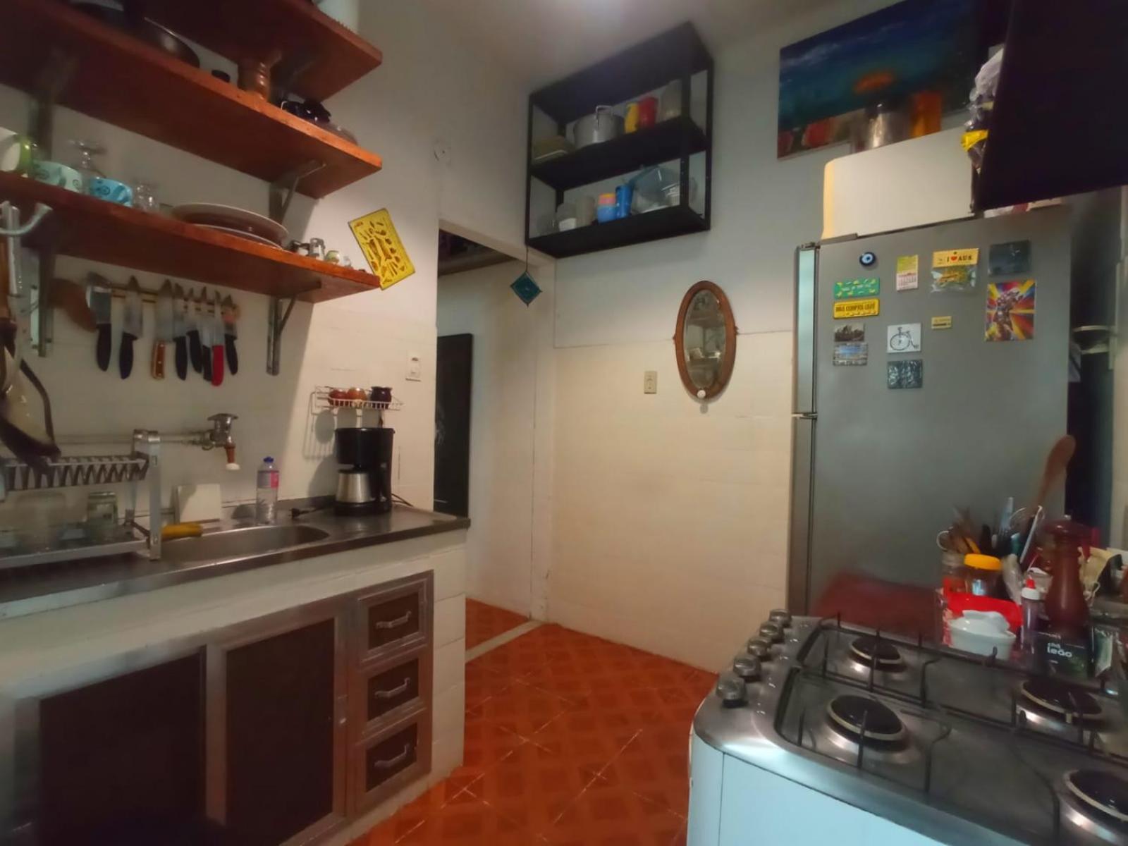 里约热内卢The Bike House公寓 外观 照片