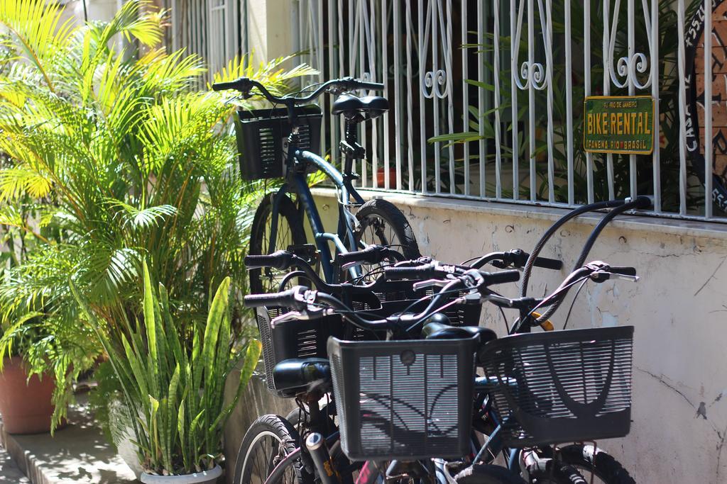 里约热内卢The Bike House公寓 外观 照片